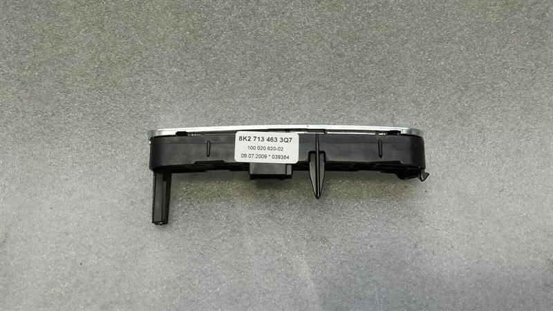 Audi S5 8T RHD Gear Indicator 8K2713463 Right Hand Drive