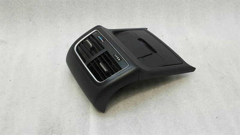 Audi S5 8T rear air vent 8K0819203 ventilation nozzle ventilation grille rear