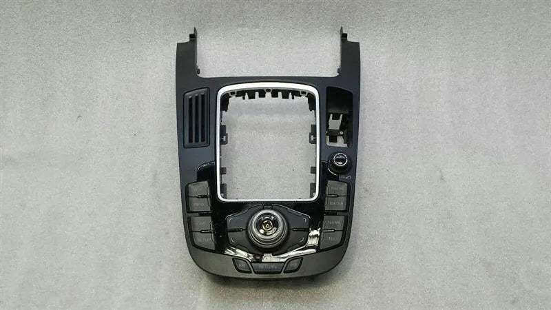 Audi S5 8T MMI controller 8T0919609F switch programming unit 3G