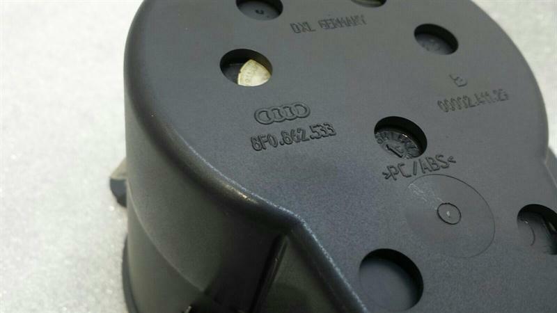 Audi S5 8T Cup Holder 8F0862533 Beverage Holder Holder