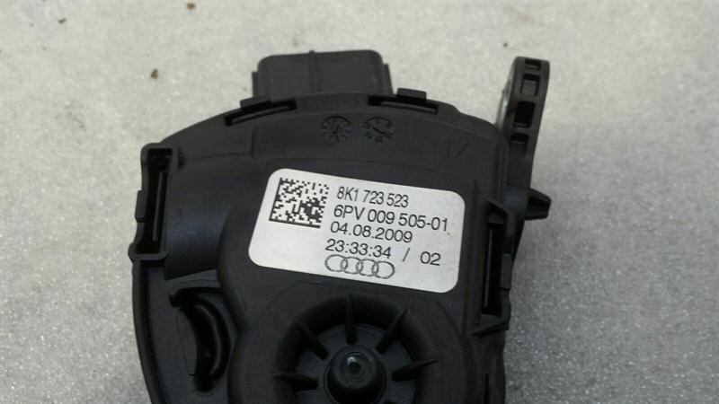 Audi S5 8T accelerator pedal (electrical) 8K1723523 accelerator pedal
