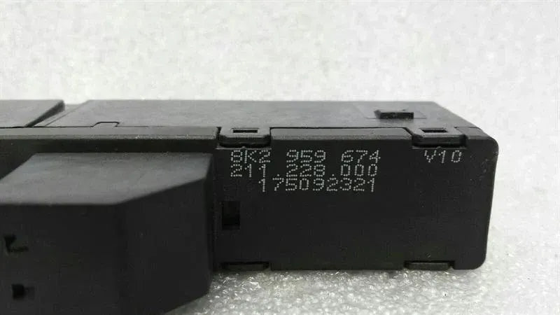 Audi S5 8T RHD ESP switch 8K2959674 right hand drive