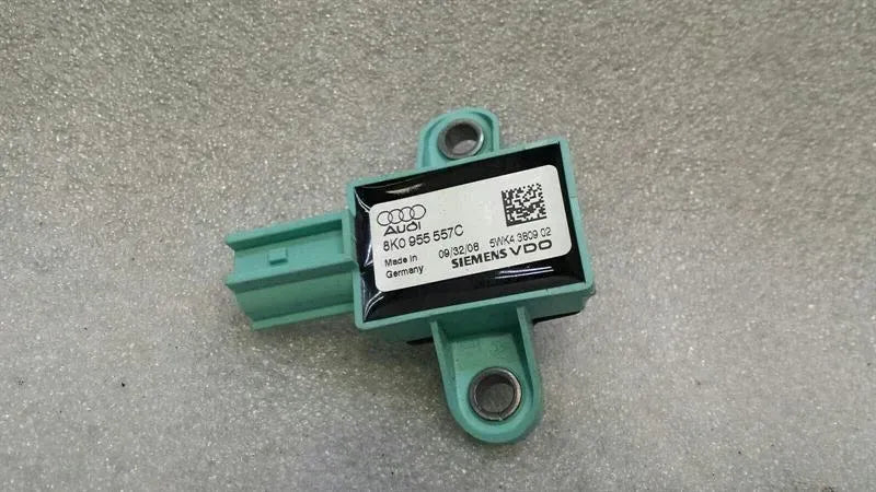 Audi S5 8T crash sensor 8K0955557C impact sensor SRS