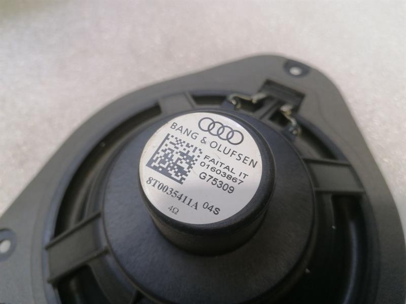 Audi S5 8T speaker set 8T0035415B speaker set Bang & Olufsen