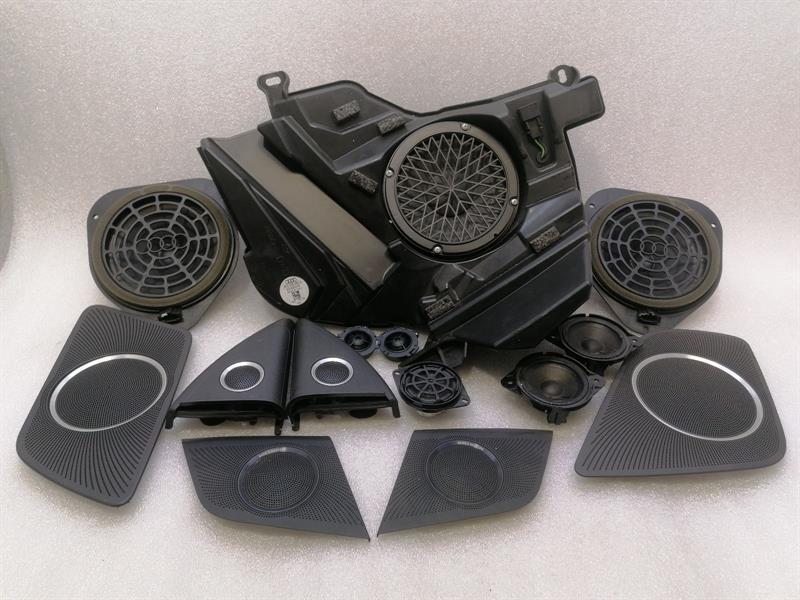 Audi S5 8T speaker set 8T0035415B speaker set Bang & Olufsen