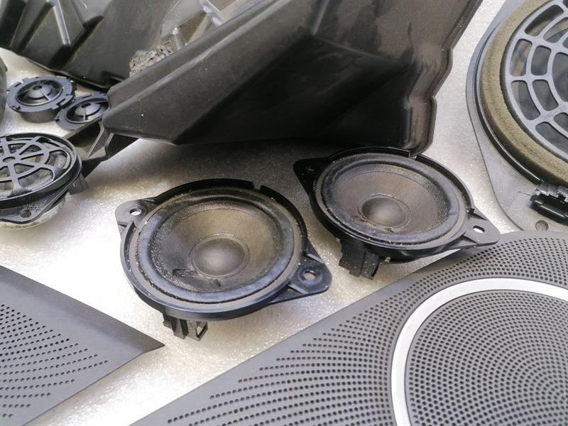 Audi S5 8T speaker set 8T0035415B speaker set Bang & Olufsen