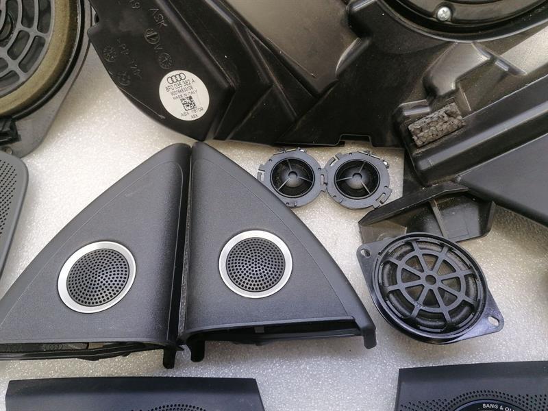 Audi S5 8T speaker set 8T0035415B speaker set Bang & Olufsen