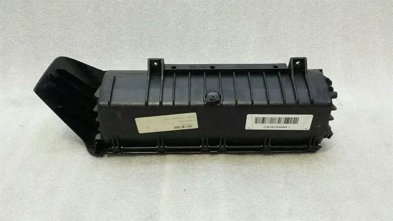 Mercedes CLS W219 left seat glovebox A2119190173 seat glove compartment left