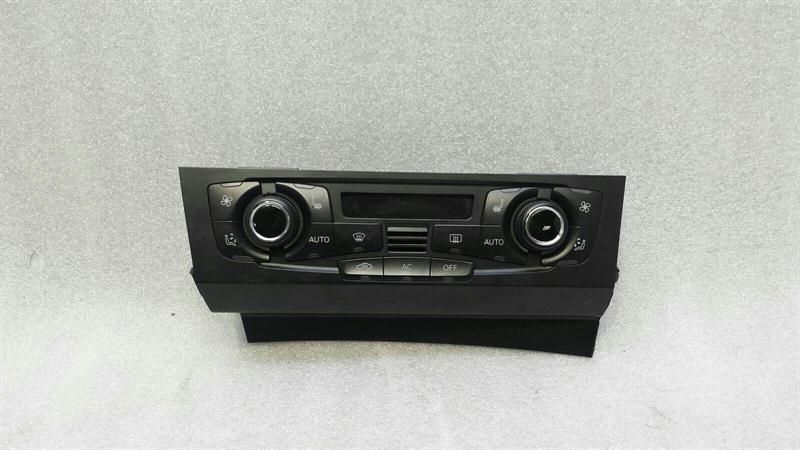 Audi S5 8T RHD Auto Climate Control 8T2820043AG Right Hand Drive