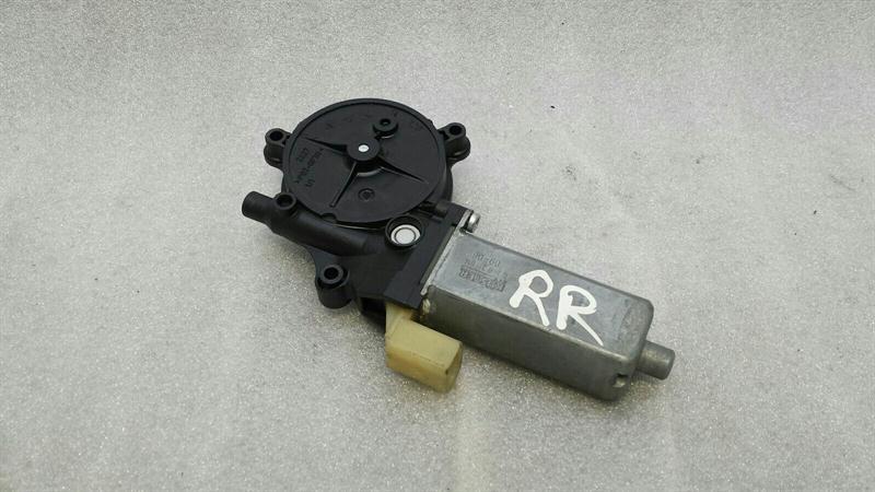 Audi S5 8T rear right door window motor 8F0959812 window regulator motor rear RE