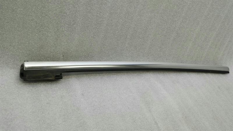 Audi S5 8T rear left body moulding 8F0839479D strip rear left
