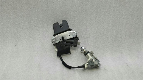 Audi S5 8T A5 Boot Lock 4F5827505D Tailgate Lock