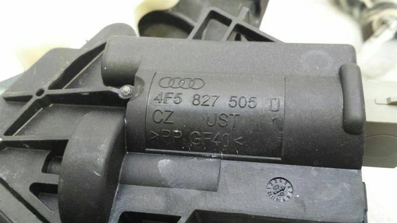 Audi S5 8T A5 Boot Lock 4F5827505D Tailgate Lock