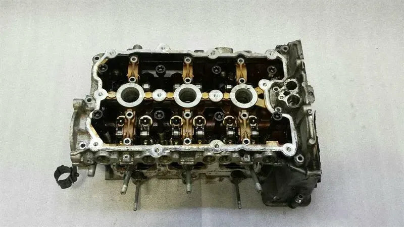 AUDI S5 8T Cylinder Head 06E103068BP CYLINDER HEAD CYL 1-3 3.0 TFSI CAK