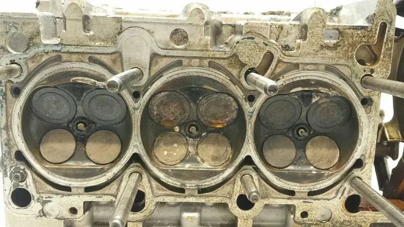 AUDI S5 8T Cylinder Head 06E103068BP CYLINDER HEAD CYL 1-3 3.0 TFSI CAK