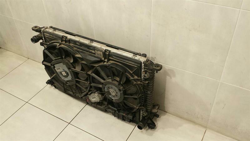 Audi S5 8T Radiator Pack 8K0121251M Radiator Package 3.0 TFSI CAK