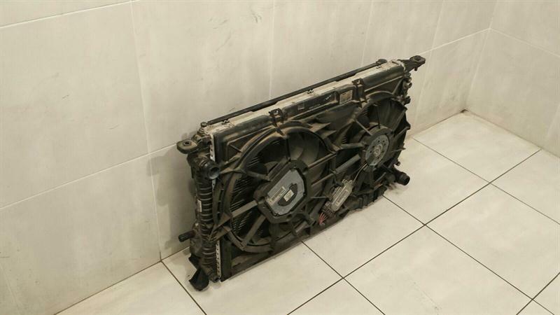Audi S5 8T Radiator Pack 8K0121251M Radiator Package 3.0 TFSI CAK