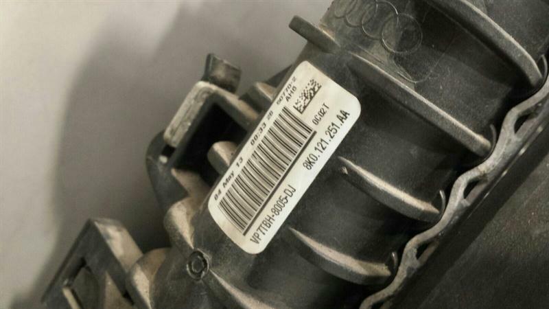 Audi S5 8T Radiator Pack 8K0121251M Radiator Package 3.0 TFSI CAK