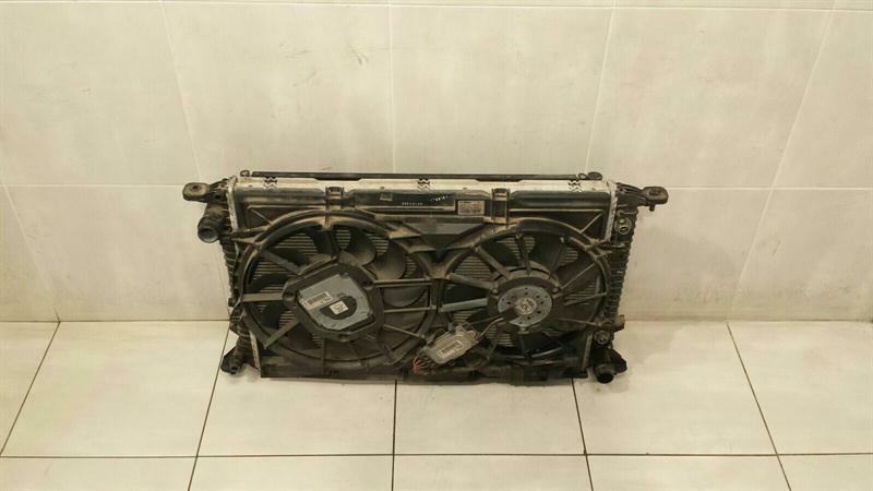 Audi S5 8T Radiator Pack 8K0121251M Radiator Package 3.0 TFSI CAK