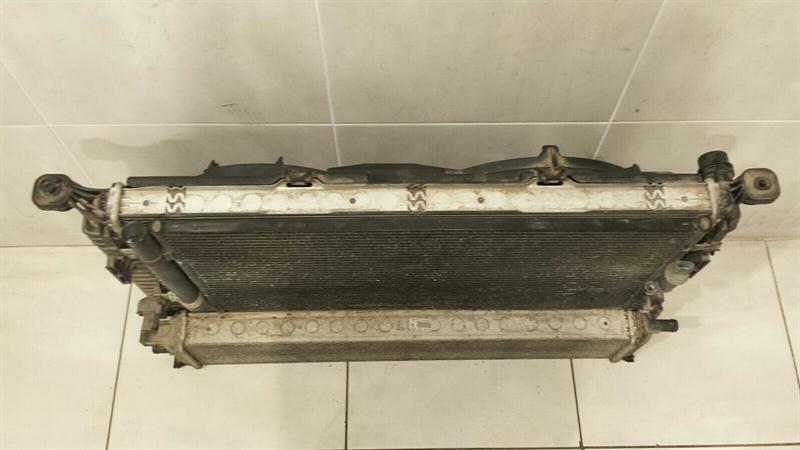 Audi S5 8T Radiator Pack 8K0121251M Radiator Package 3.0 TFSI CAK