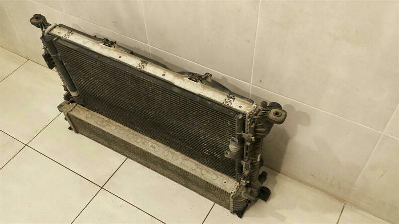 Audi S5 8T Radiator Pack 8K0121251M Radiator Package 3.0 TFSI CAK