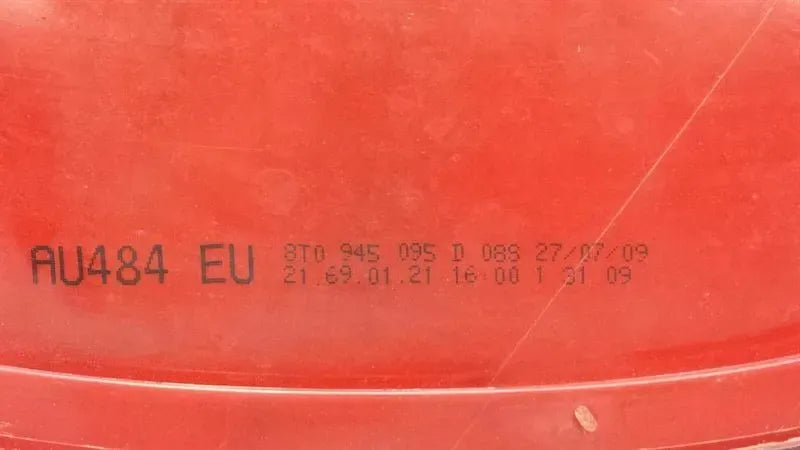Audi S5 8T Left Rear Light 8T0945095D Rear Left Tail Light