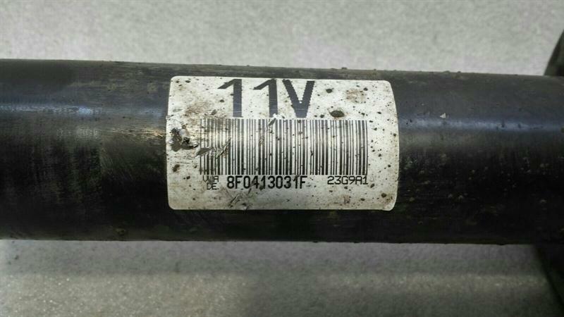 Audi S5 8T right shock absorber front 8F0413031F shock absorber front right