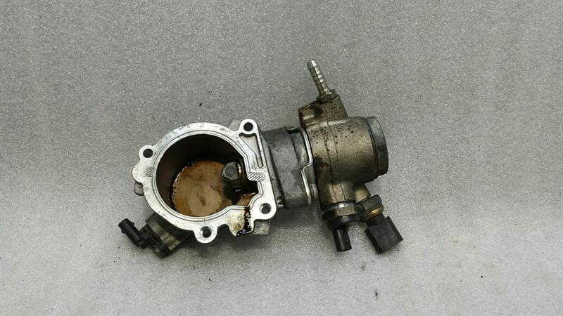 Audi S5 8T Fuel Pump Mechanical 07L127026E Fuel Pump 3.0 TFSI