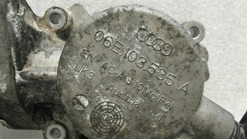 Audi S5 8T Fuel Pump Mechanical 07L127026E Fuel Pump 3.0 TFSI