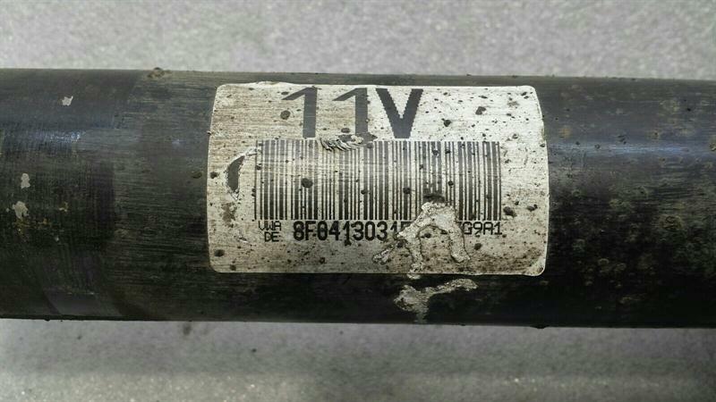 Audi S5 8T left shock absorber front 8F0413031F shock absorber front left