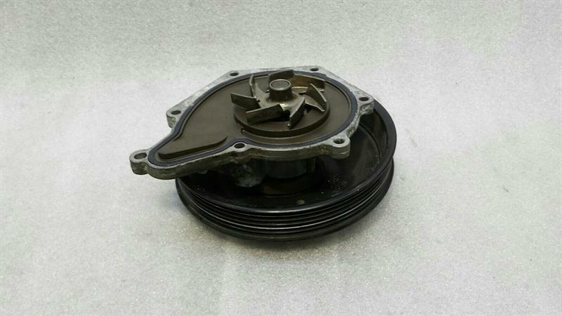 Audi S5 8T additional cooling pump 06E121005F coolant pump pump 3.0 TFSI