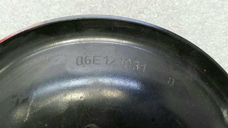 Audi S5 8T additional cooling pump 06E121005F coolant pump pump 3.0 TFSI