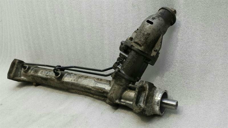 Audi S5 8T RHD Power Steering Rack 8T2422065P Right Handlebar