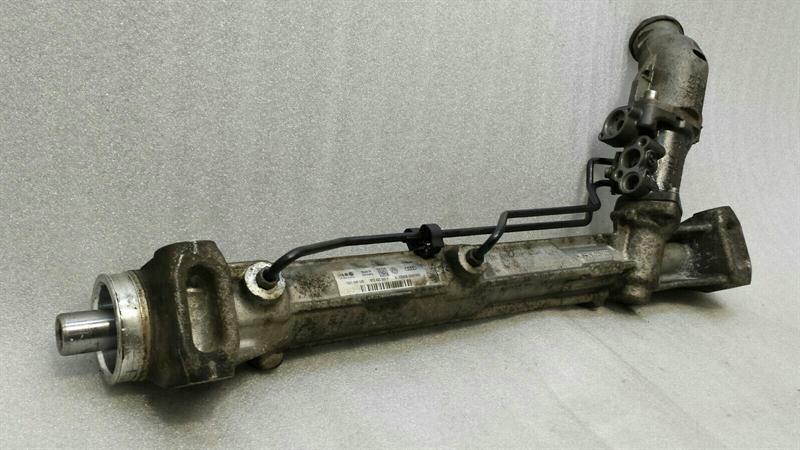 Audi S5 8T RHD Power Steering Rack 8T2422065P Right Handlebar
