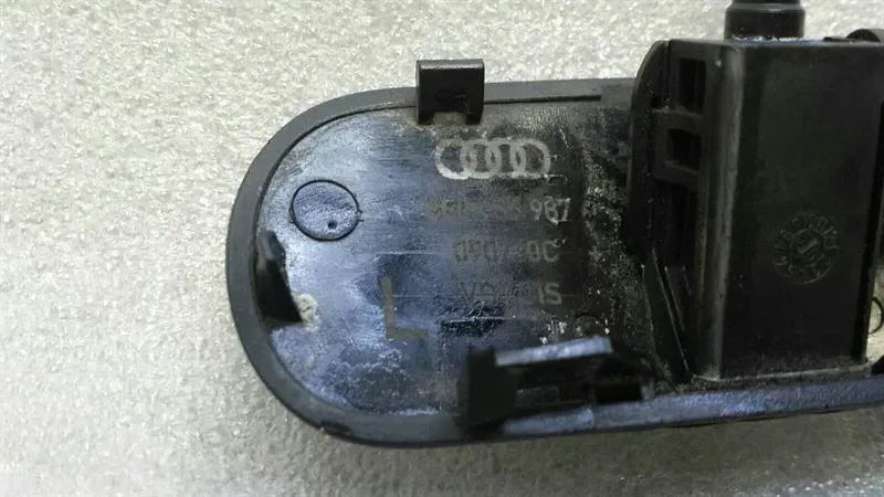 Audi S5 8T left washer nozzle 8F0955987 washer water jets left