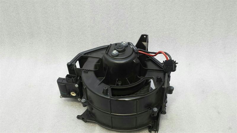 Audi RS6 4F RHD Heater Blower Right Hand Drive