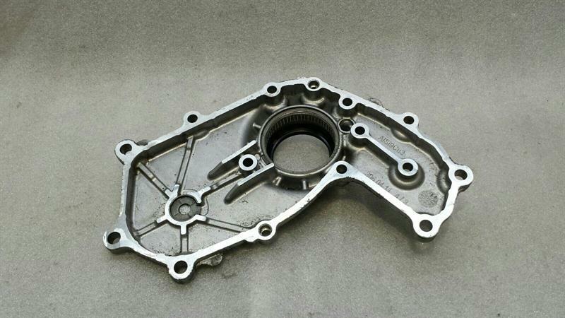 Mercedes GLS X166 Rear Diff Cover A7252740000 Transmission Enclosure