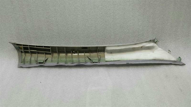 Mercedes E Class W211 Left A Post Cover A2116900325 A Willow Cover Alcantara