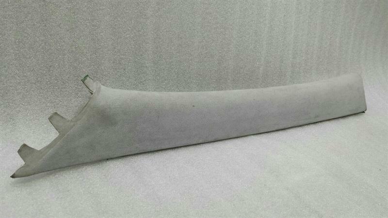 Mercedes E Class W211 Left A Post Cover A2116900325 A Willow Cover Alcantara