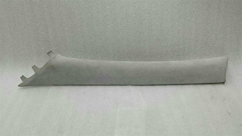 Mercedes E Class W211 Left A Post Cover A2116900325 A Willow Cover Alcantara