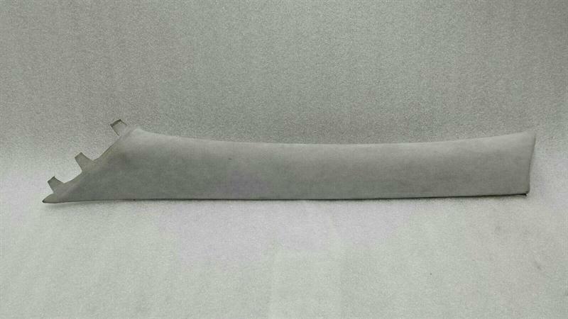 Mercedes E Class W211 Left A Post Cover A2116900325 A Willow Cover Alcantara