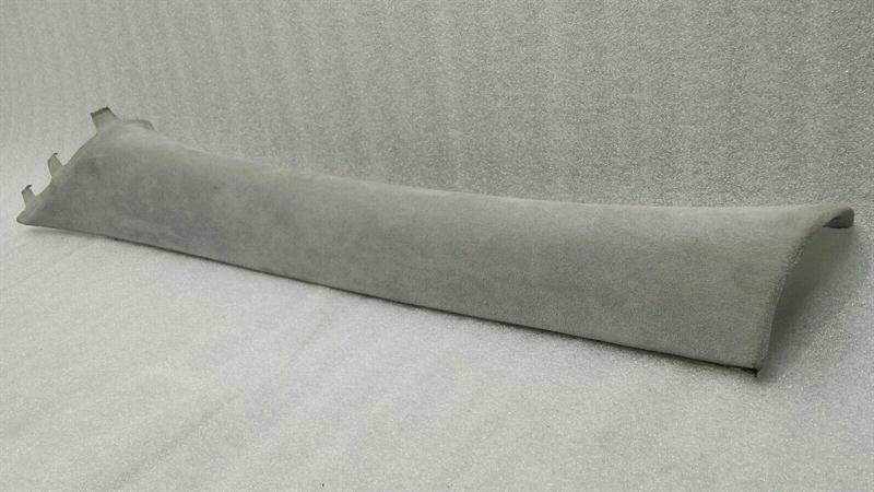 Mercedes E Class W211 Left A Post Cover A2116900325 A Willow Cover Alcantara
