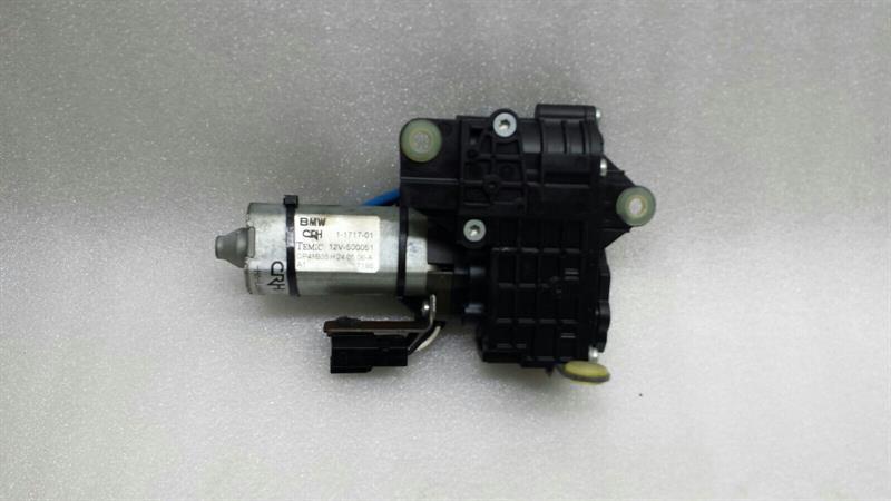 BMW 6 Series E63 E64 Steering Column Adjust. engine 67646956696 steering column adjustment