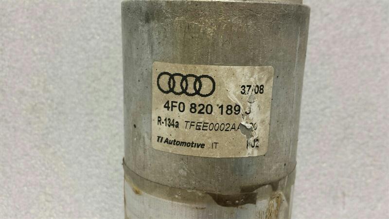 Audi RS6 4F A6 C6 AC Dryer 4F0820189J Air Conditioning Dryer