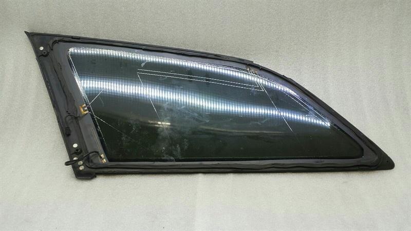 Audi RS6 4F Right Rear 1/4 Glass 4F9845300H Door Window 1⁄4 Rear Right Avant A6
