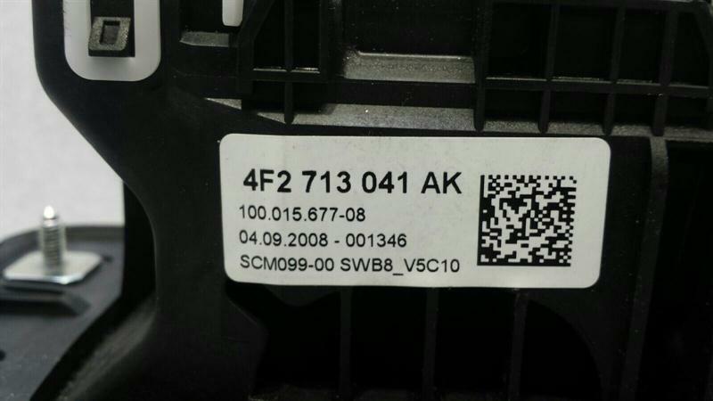 Audi RS6 4F RHD Gear Selector 4F2713041AK Right Hand Drive