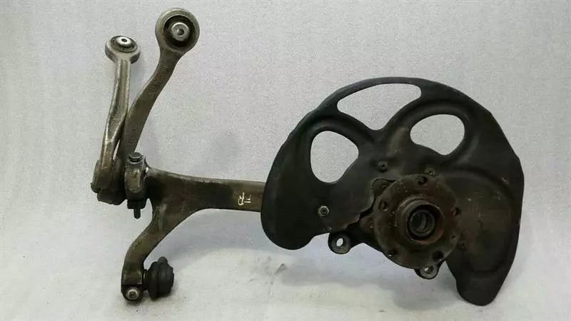 Audi RS6 4F Right Front Hub 4E0407254Q Wheel Bearing Housing Front Right
