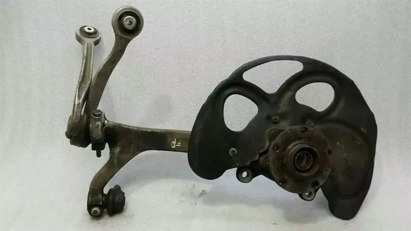Audi RS6 4F Right Front Hub 4E0407254Q Wheel Bearing Housing Front Right