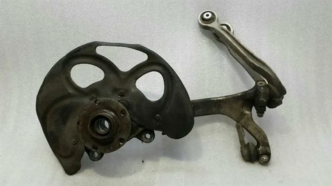 Audi RS6 4F Left Front Hub 4E0407253Q Wheel Bearing Housing Front Left
