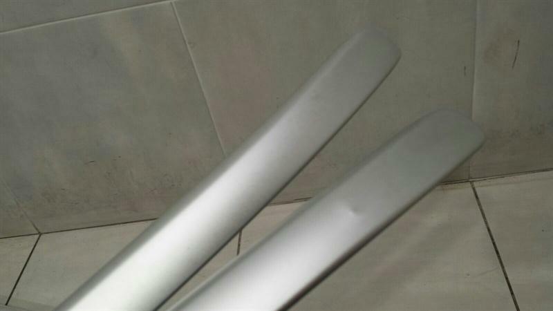 Audi RS6 4F Roof Rails 4F9860021M Roof Rails Set Kit Aluminium Chrome